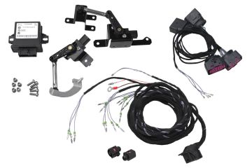 Retrofit-set automatisch nivellerende koplampen met xenon voor Audi A6 4F