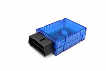 Codierdongle voor LED achterlichten facelift voor Audi Q5 8R