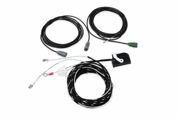 Kabelset voor achteruitrijcamera APS Advace retrofit voor Audi Q5 8R