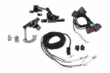 Complete set automatische koplamp-hoogteregeling voor Audi Q5 8R bi-xenon met adaptive light