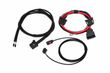 Kabelset DAB digitale radio-ontvangst voor Audi Q7 4L met MMI High 2G