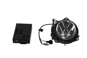 Retrofit-set achteruitrijcamera voor Volkswagen Golf 6 met RNS 510 / RNS 315