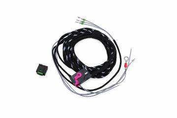 Kabelset Tire Pressure Monitoring System (TPMS) voor Audi A4 B6