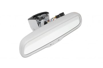 Interieurspiegel automatisch dimbaar met grootlichtassistent voor Audi A4 8K, A5 8T, Q5 8R