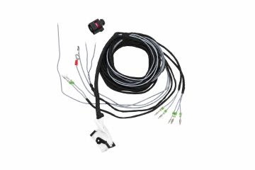 Kabelset voor automatische hoogtecorrectie van koplampen voor Volkswagen Tiguan 5N, Volkswagen Sharan 7N en SEAT Alhambra 7N