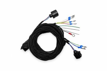 Kabelset voor automatische koplamp-hoogteregeling (xenon) voor Volkswagen Touareg 7L