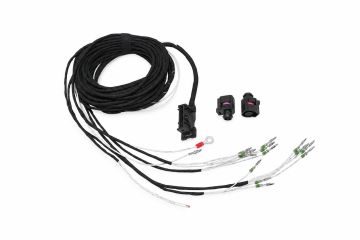 Kabelset voor automatische koplampnivellering bi-xenon/adaptieve verlichting voor Audi A4 8K, A5 8T, Q5 8R