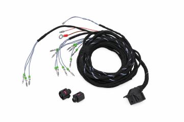 Kabelset voor automatische koplampnivellering (Bi-Xenon/Adaptive Light) voor Audi A6 4F