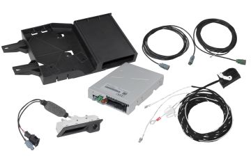 Complete retrofit-set voor achteruitrijcamera voor Audi A5 8T met MMI 3G (Coupé)