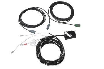 Geavanceerde achteruitrijcamera-kabelset voor Audi A5 8T met MMI 3G (Coupé)