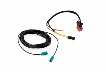 Kabelset TV-tuner incl. optische vezel voor MMI 3G — Plug-In- aansluiting: 20 pin