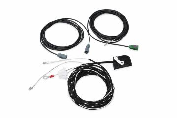 Kabelset voor APS Advanced achteruitrijcamera voor Audi Q7 4L met MMI 3G
