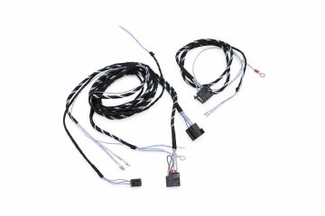 Kabelset achterklep voor elektrische bediening voor Audi Q5 8R en A4 8K Avant