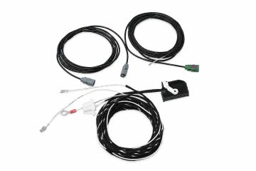 Kabelset achteruitrijcamera APS Advanced voor Audi A8 4E met MMI 3G