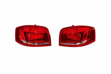 Facelift LED-achterlichten, originele uitvoering voor Audi A3 8P (links of rechts verkeer)