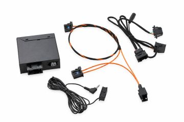 Handsfree-kit FISCON Pro voor Audi MMI 2G
