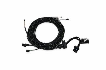 Bluetooth (met SAP) car phone kabelset voor Audi A6 4F