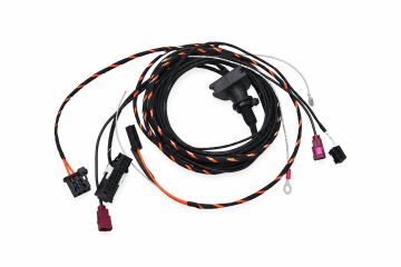 Bluetooth telefoon (met SAP) kabelset voor Audi A4 8K, A5 8T, Q5 8R