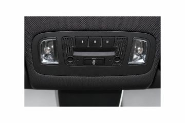 Retrofit-set HomeLink garagedeuropener met besturing voor Audi TT 8J
