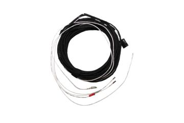 Kabelset voor interieurspiegel met automatische dimming voor Audi A4 8K, A5 8T, Q5 8R — Plug: 8 pin