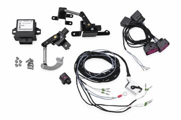 Retrofit-set voor automatische koplampregeling (Xenon) voor Volkswagen Passat CC, zonder electr. shock absorber / Front