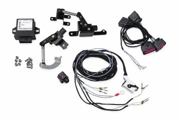 Retrofit-set voor automatische koplampniveauregeling voor Volkswagen Passat CC met xenon