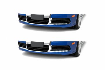 Daytime Running Lights (DRL) LED-interface universeel voor Volkswagen, Audi