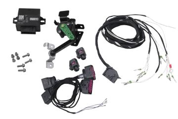 Retrofit-set voor automatische koplampnivellering met Xenon voor Volkswagen Scirocco 137/138