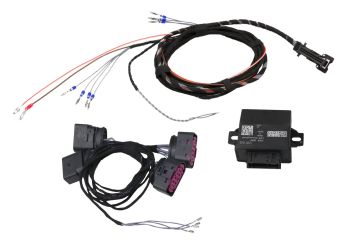 Retrofit-set voor automatische koplampregeleing met Xenon voor Volkswagen Scirocco