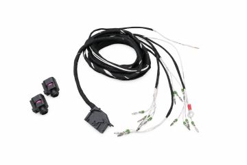 Kabelset automatische koplamp-hoogteregeling voor Volkswagen Scirocco zonder elektronische demperregeling