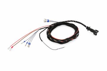 Kabelset automatische koplamp-hoogteregeling voor Volkswagen Scirocco met electr. dempingsregeling