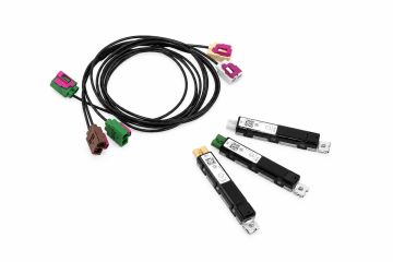 Antenne-module retrofitset voor Volkswagen Touareg 7P