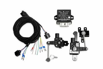 Complete retrofit-set voor automatische koplampnivellering met xenon voor Volkswagen Touareg 7L