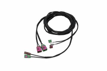 Kabelset TV-antennemodule voor Audi A3 8P, 8PA