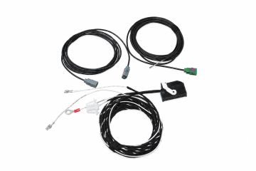 Kabelset achteruitrijcamera (Rear Assist) voor Volkswagen Touareg 7P met RNS 850