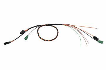 Retrofit-set voor DVD-wisselaar voor Audi A8 4H