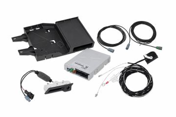 Complete retrofit-set achteruitrijcamera voor Audi A8 4H (ingebouwd in achterklephandgreep)