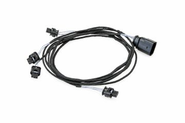 Kabelset PDC-sensoren voor frontbumper voor Volkswagen, Audi, SEAT, Škoda