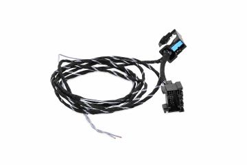 Kabelset Bluetooth retrofit van oud naar nieuw voor Audi A4 8E (B6)