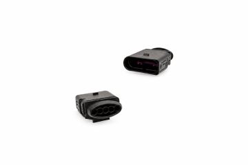 Reparatieset connector 5-polig plugbehuizing 6N0 973 805 voor Volkswagen, Audi, SEAT, Škoda