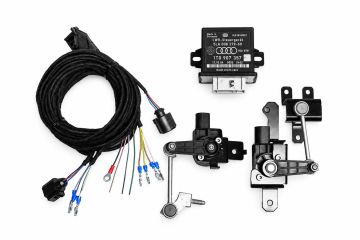 Retrofit-set voor automatische koplamp-hoogteregeling voor Škoda Superb 3U