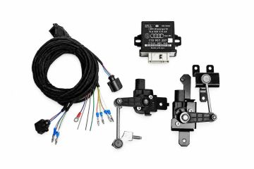 Retrofit-set koplampen met automatische niveauregeling voor SEAT Leon 1P — bouwjaar tot 2009
