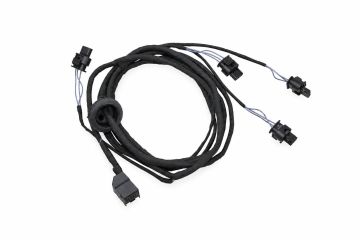Kabelset voor parkeersensoren (PDC) achter voor Audi Q7 4L