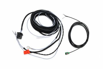 Kabelset Area View voor Volkswagen Touareg 7P — zonder Park Distance Control