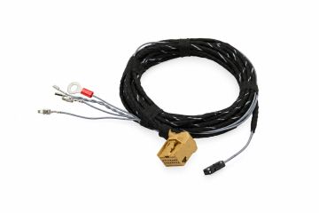 Kabelset voor inbouw van Audi Parking System Front + Rear voor Audi A8 4E