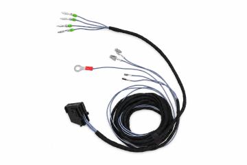 Kabelset voor Tire Pressure Monitoring System plus (TPMS+) met kabelboom voor Audi Q7 4L