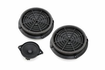 Complete set DSP sound system voor Audi A1 8X