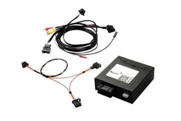 Multimedia-adapter LWL "Basic" voor Audi MMI 2G (High)