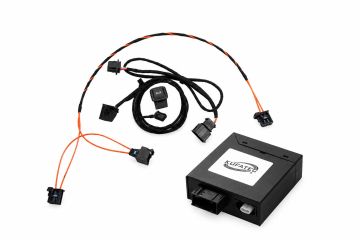 AUX IN - Jack retrofit voor Audi MMI 2G