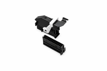 26-polige plug-connector 7L6 972 726 voor Volkswagen RNS 510